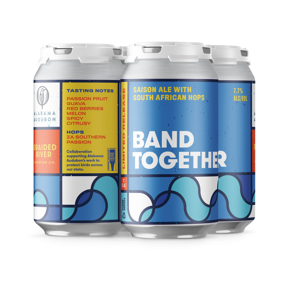 Band Together by Braided River Brewing Company