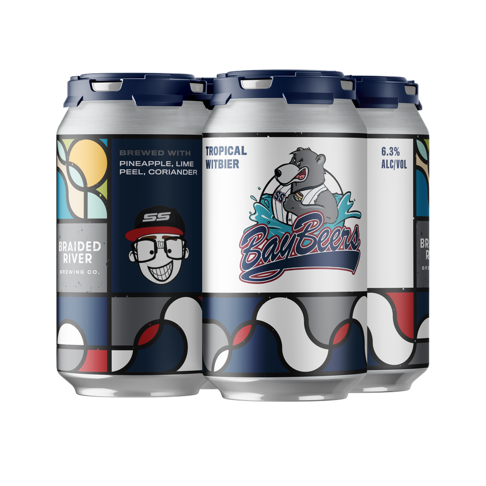 Baybeers by Braided River Brewing Company