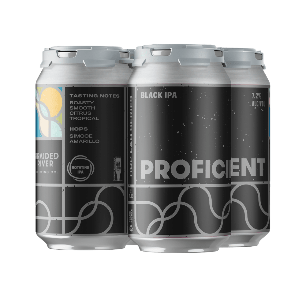 Proficient by Braided River Brewing Company