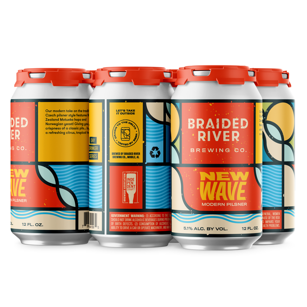 New Wave by Braided River Brewing Company