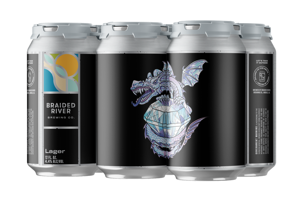 Mystics of Time 75th Anniversary by Braided River Brewing Company