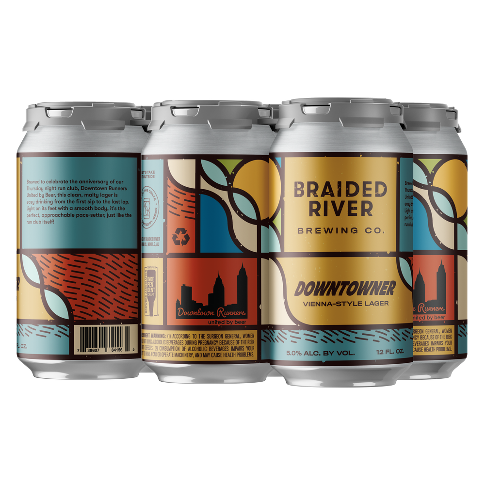 Downtowner by Braided River Brewing Company