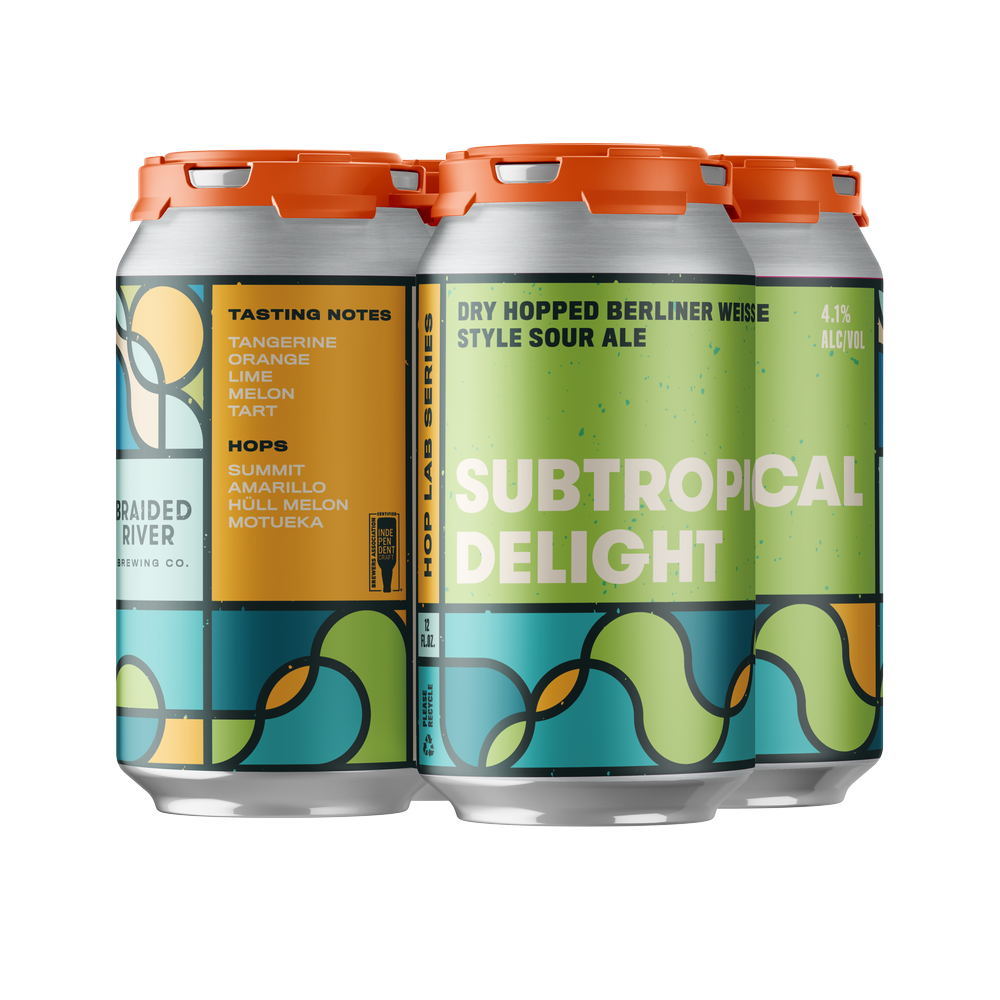 Subtropical Delight by Braided River Brewing Company