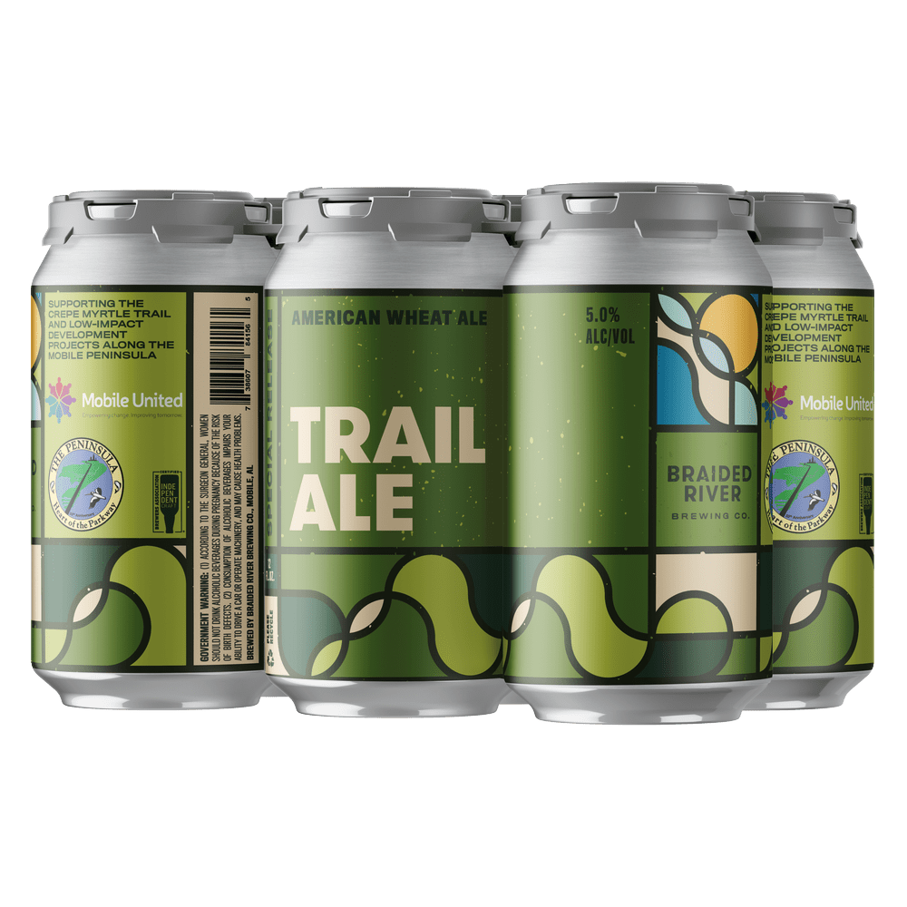 Trail Ale by Braided River Brewing Company