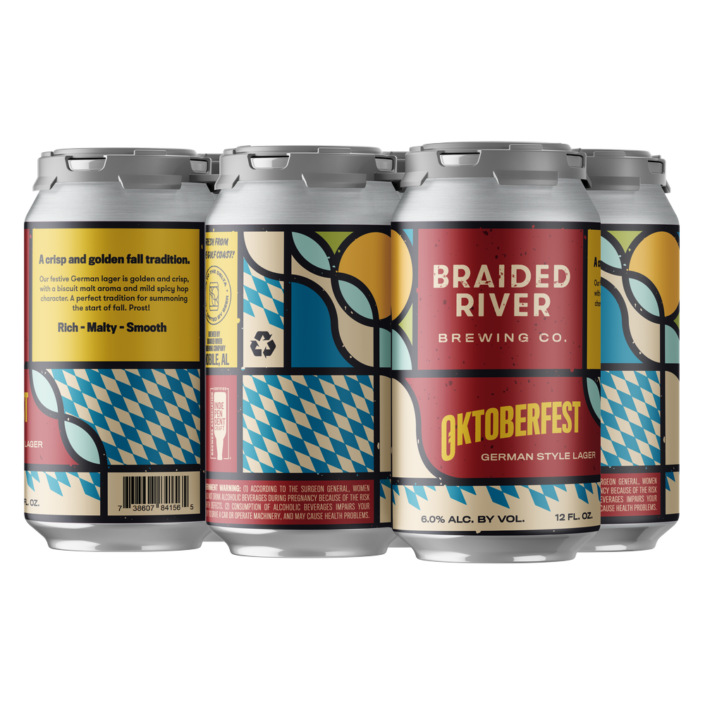 Oktoberfest by Braided River Brewing Company
