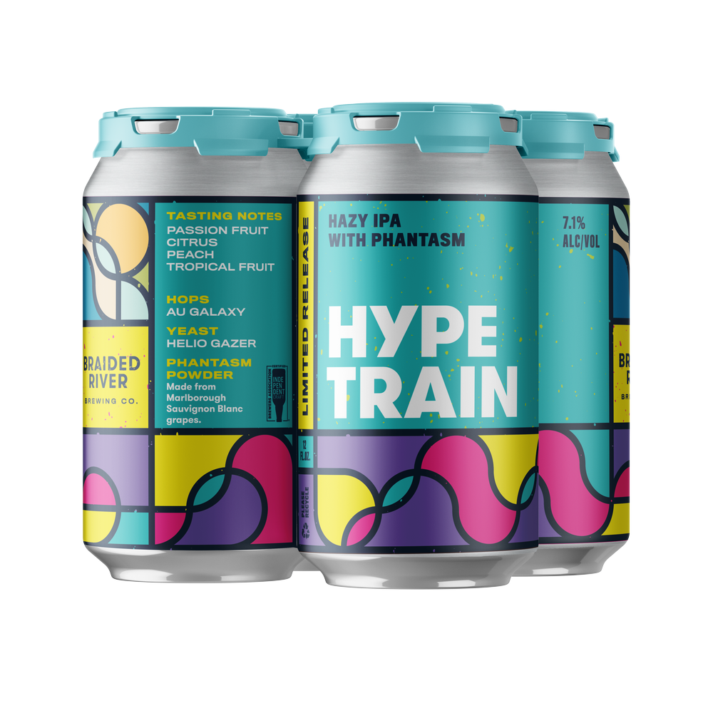 Hype Train by Braided River Brewing Company