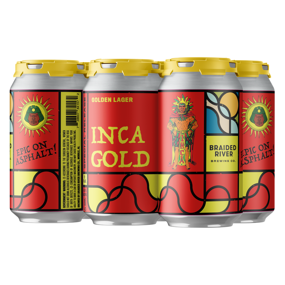 Inca Gold by Braided River Brewing Company