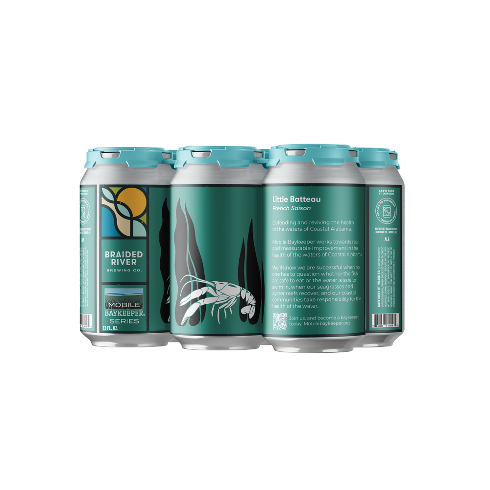 Little Batteau by Braided River Brewing Company