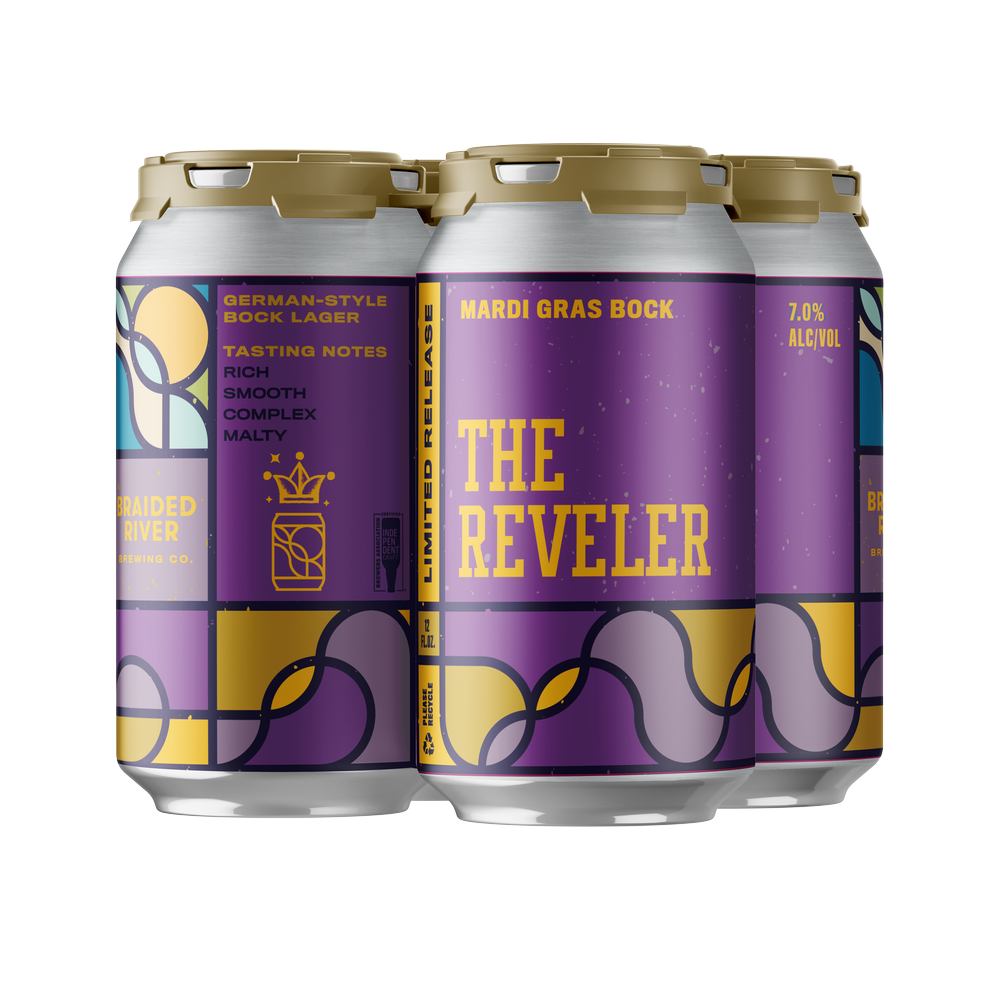 The Reveler by Braided River Brewing Company