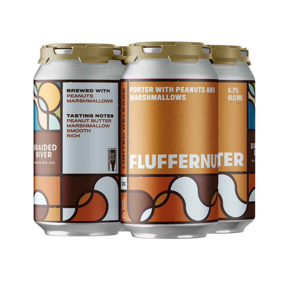 Fluffernutter by Braided River Brewing Company