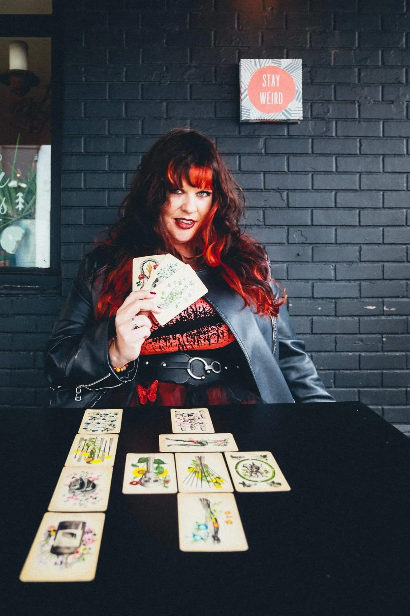 Meet Jennifer Le Roux — ODD Content
