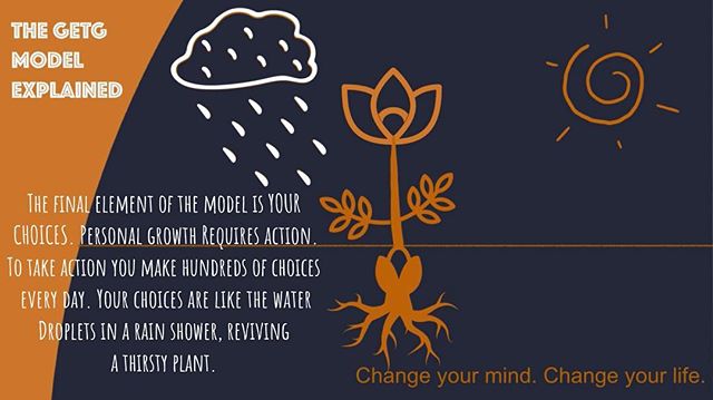 The final element of the Good Enough to Grow model is YOUR CHOICES. Your growth is a result of the daily choices you make. Do you get out of bed? Do you show up at work?
.
.
#sundaymorning #sunday #weekend #choices #rain #clouds #lifehacks #lifecoach