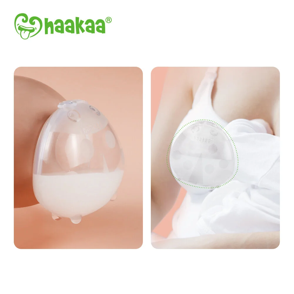 Haakaa Milk Collector in Bra (Copy)
