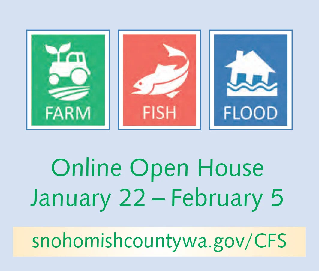 Community Floodplain Solutions - Online Open House January 22 – February 19 (Extended two weeks)