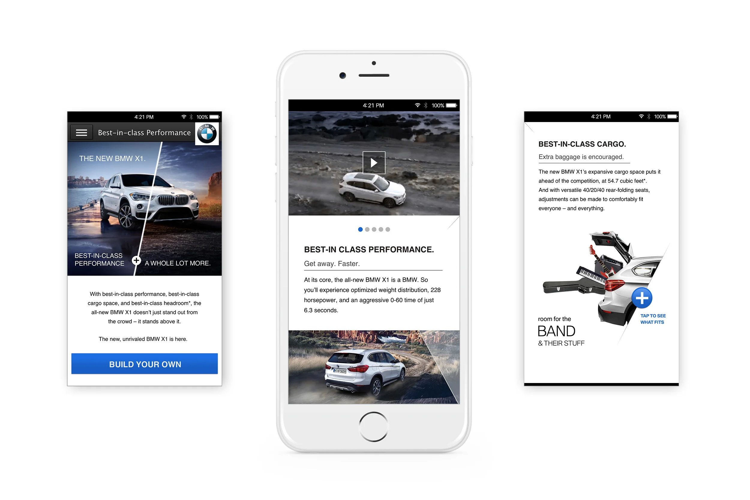 MOBILE DESIGN