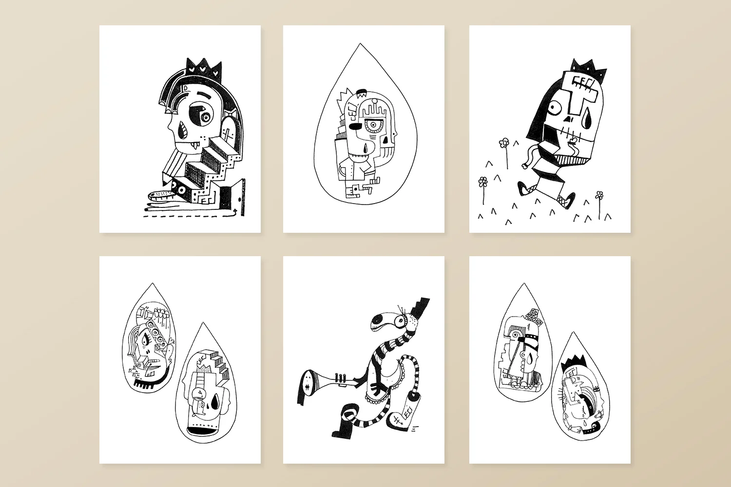 VISUAL STORYTELLING