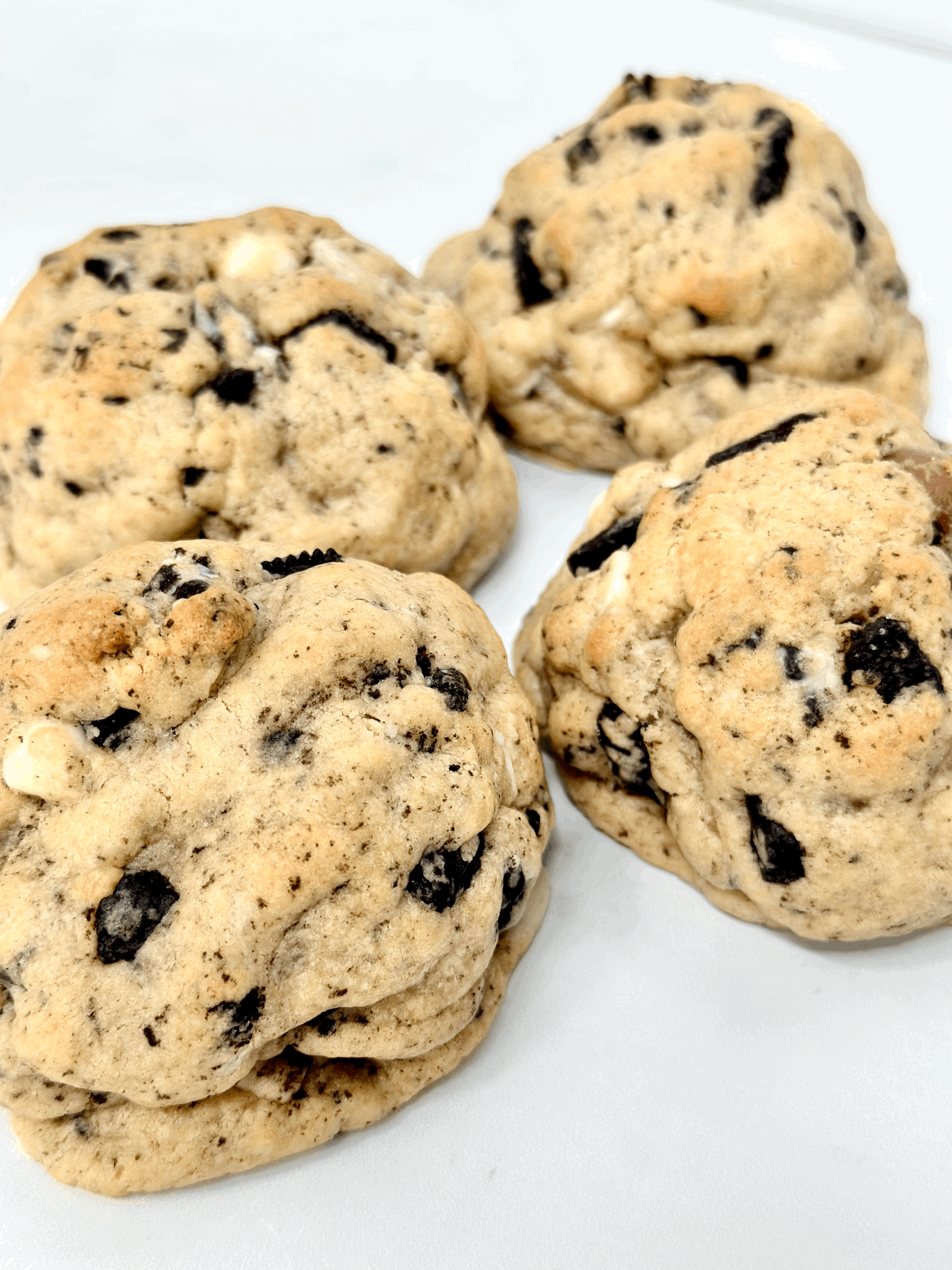 Jumbo Cookies & Cream Recipe