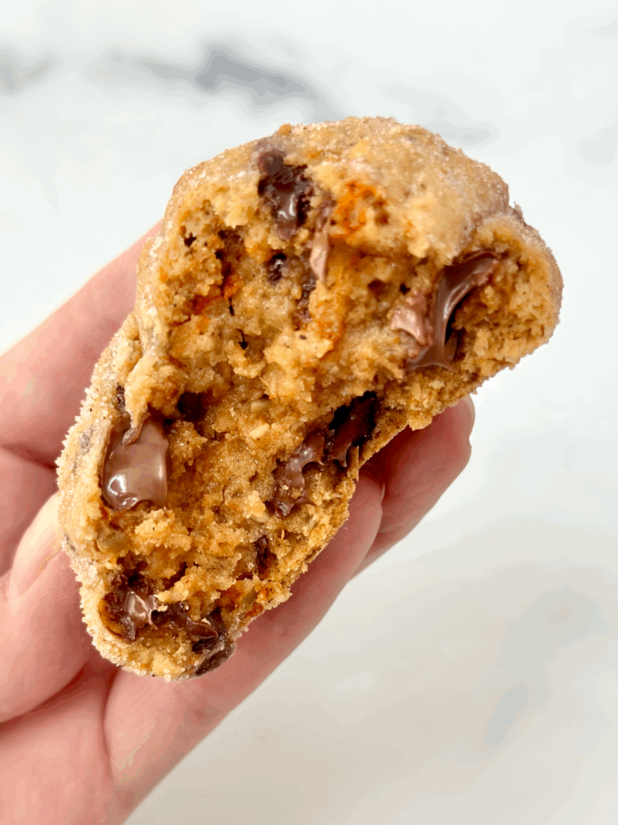 Jumbo Pumpkin Spice Cookie Recipe