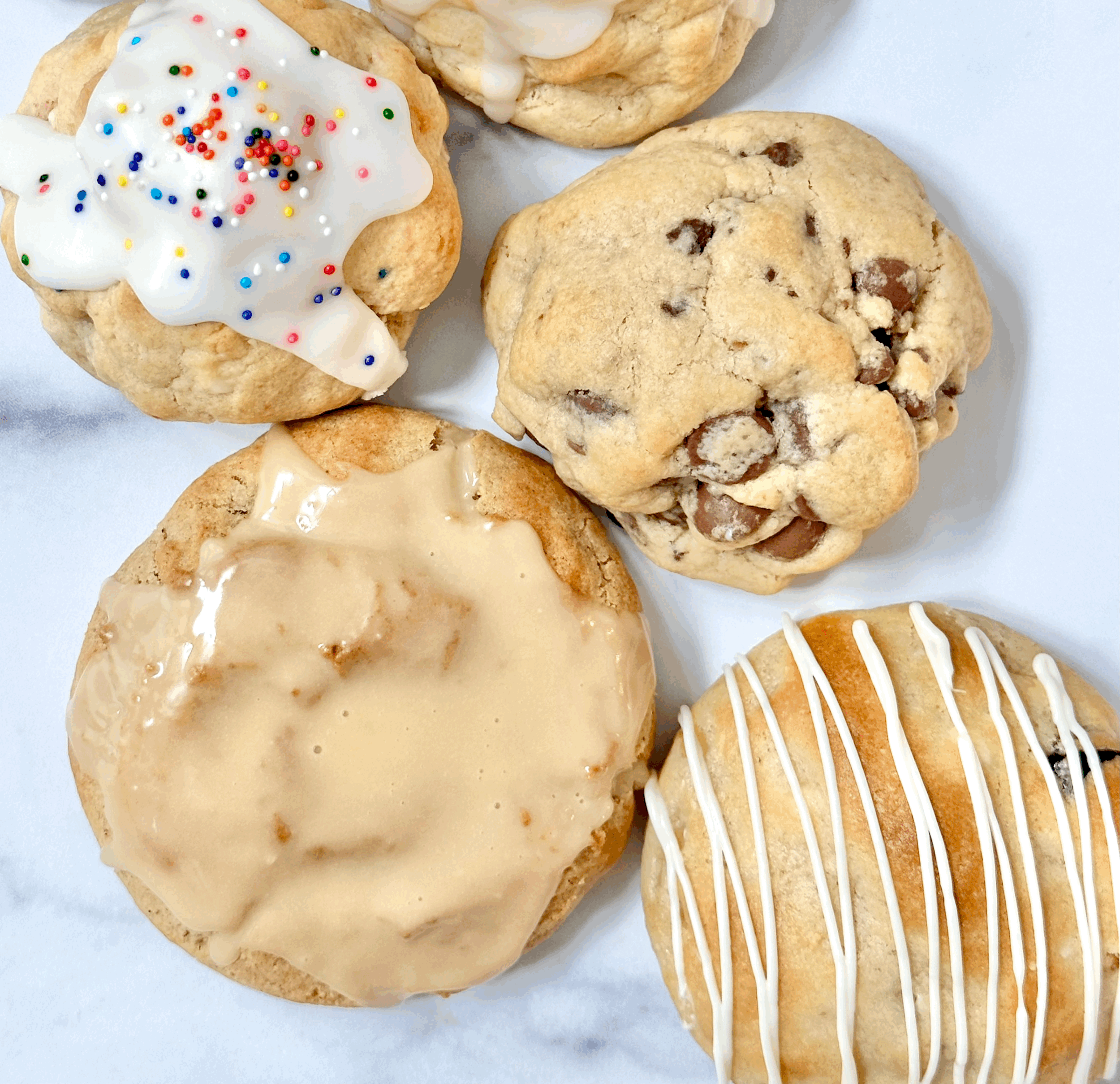 Honeybun Cookie Recipe