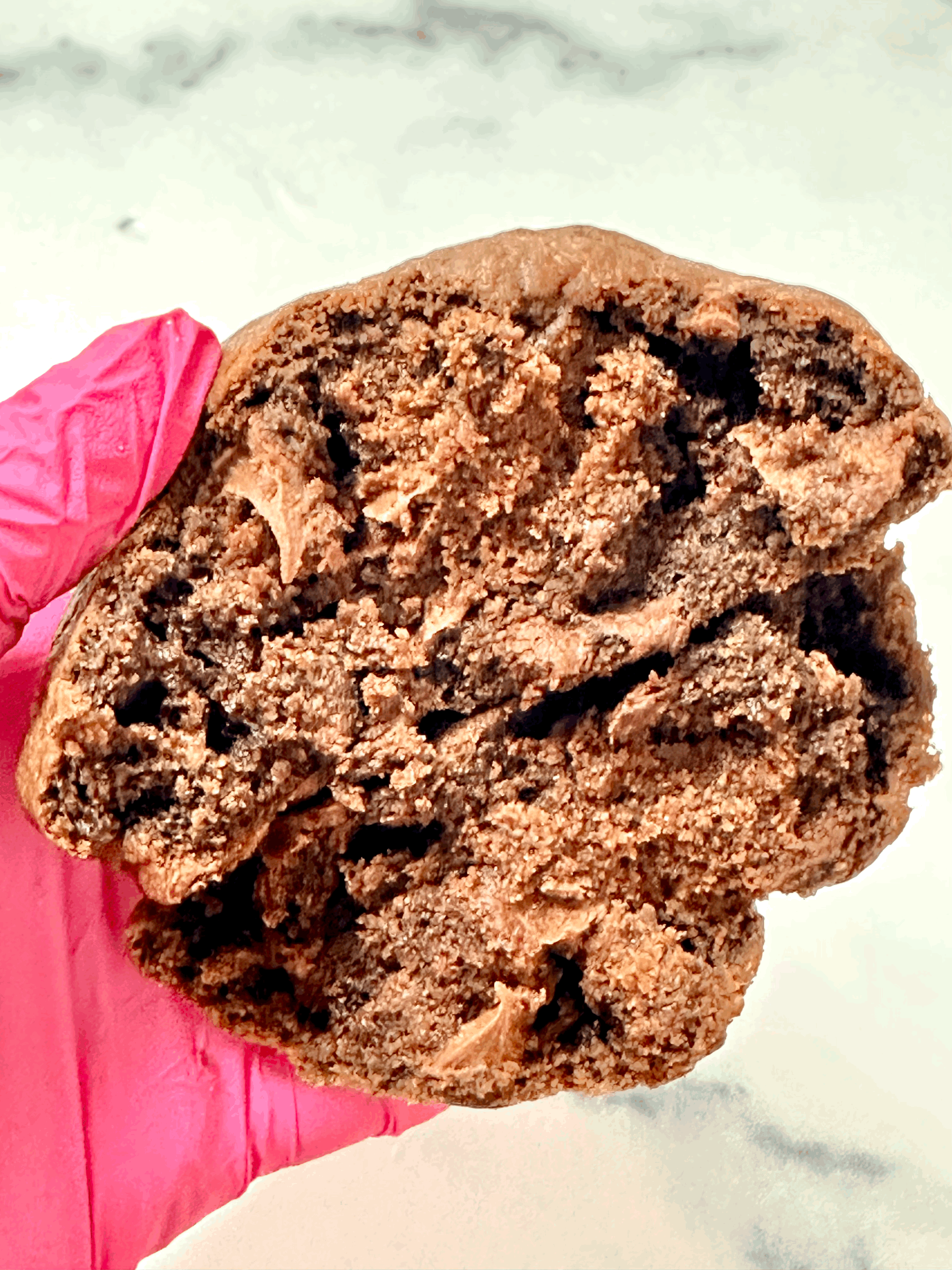 Chocolate Mocha Cookie