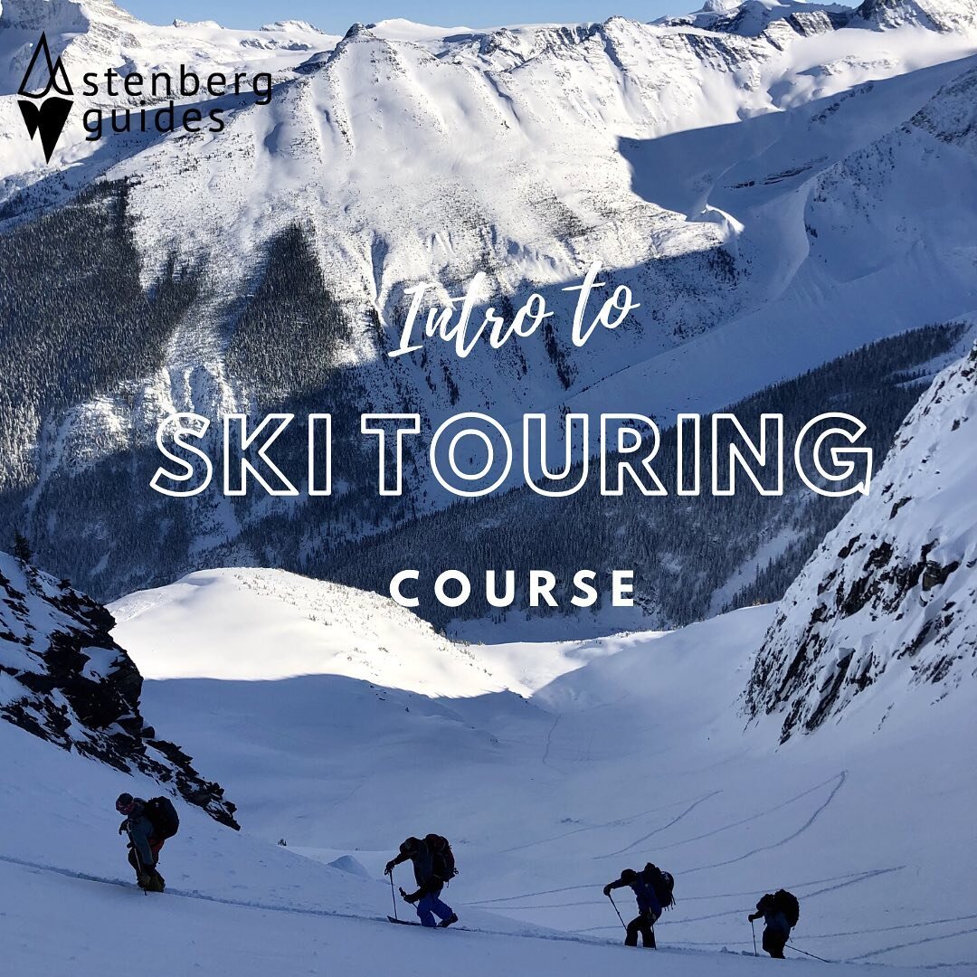 Have you completed your AST 1 and feel that you have so much more to learn before venturing into the backcountry on your own? Learn all the basic skills in this 3-day comprehensive ski touring course. 
Space available on our Mar 5-7 dates. Check out 