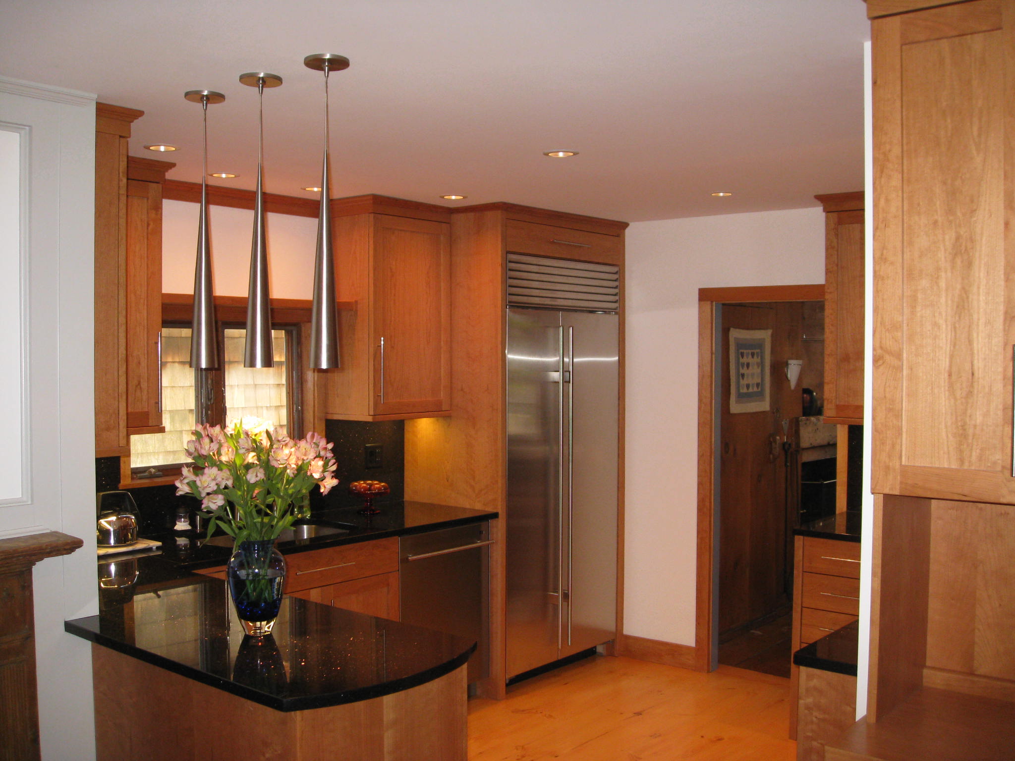 A new kitchen for an old house