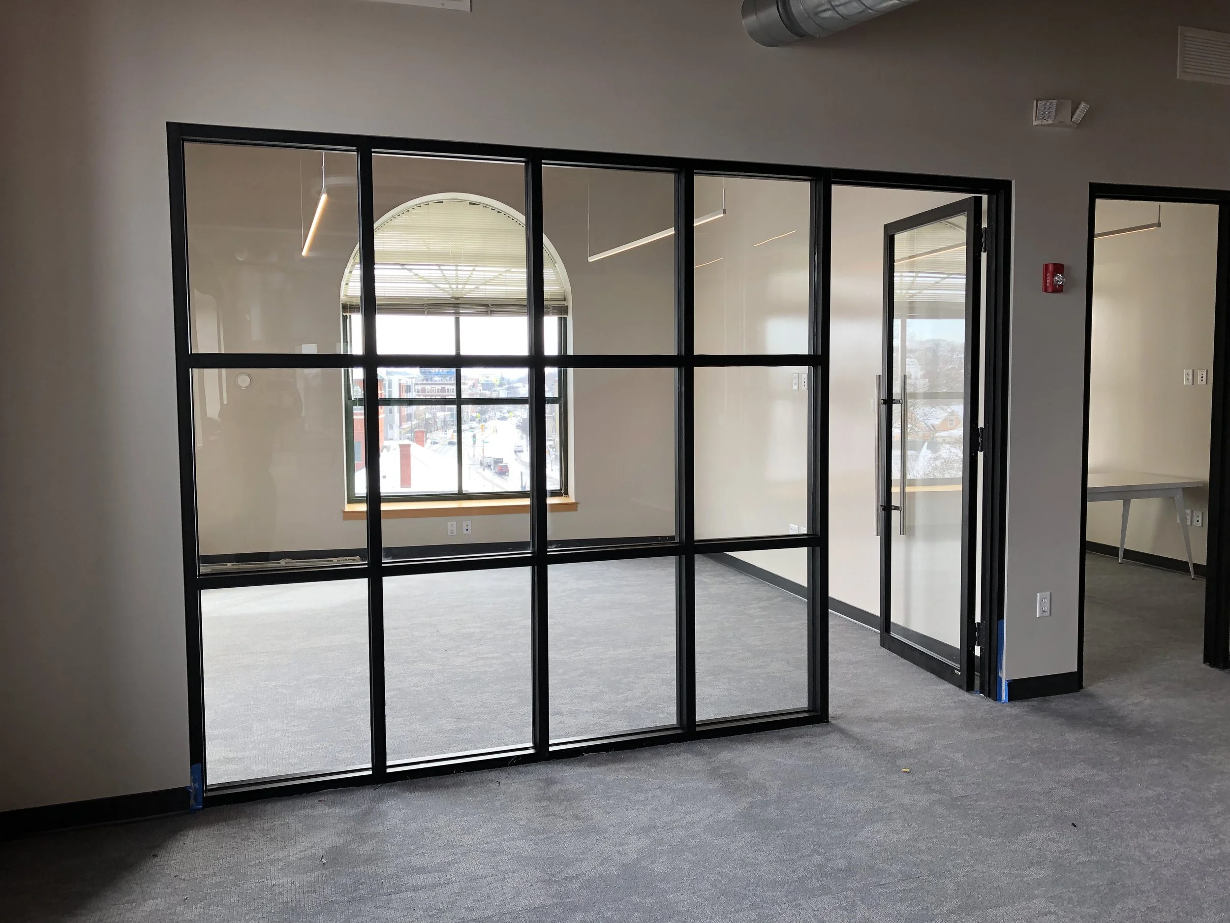 A typical private office