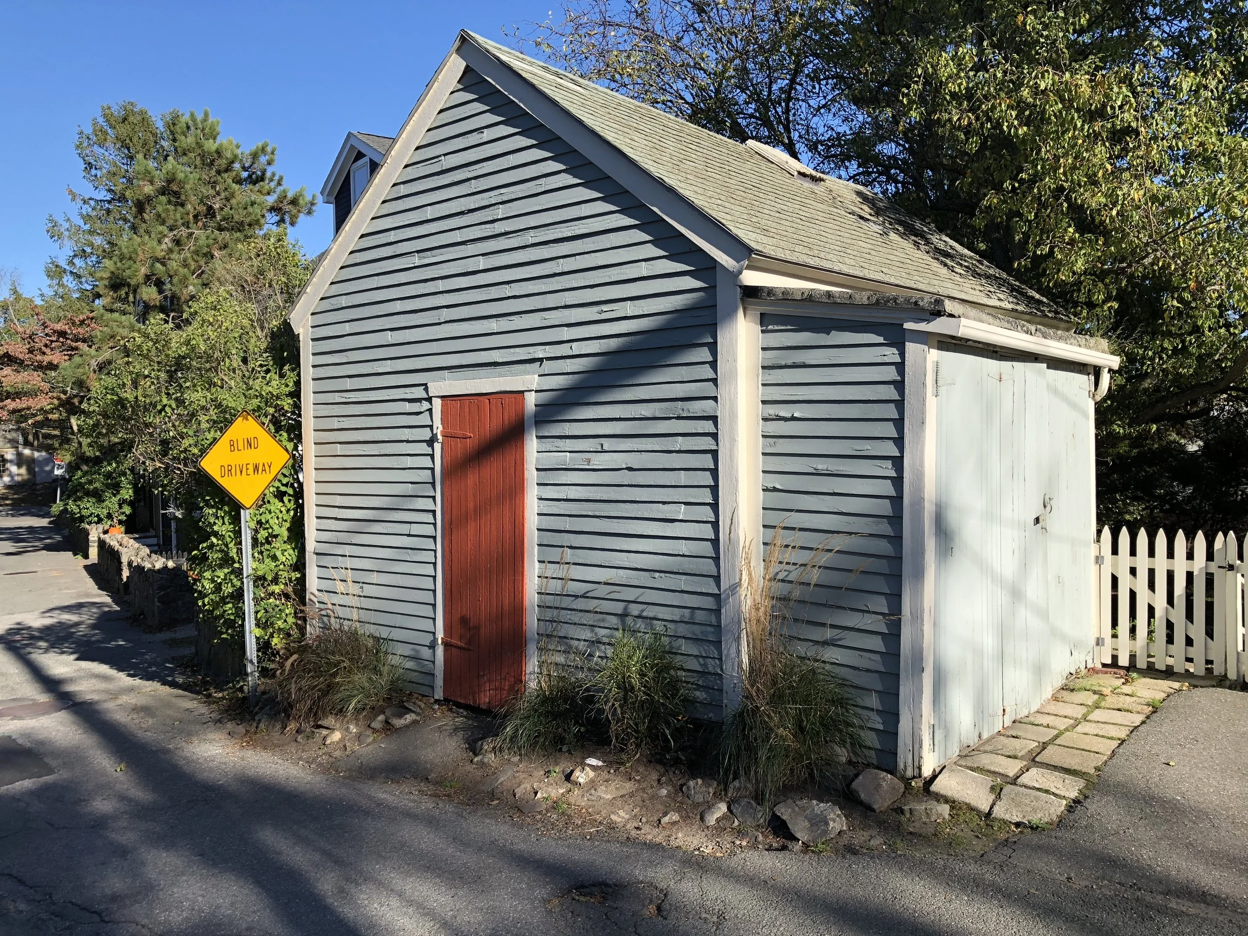  Here are some “before” images. The intent was to preserve the historic character of this shop while modernizing its function. 