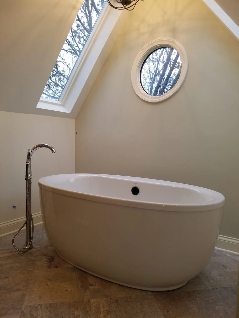 Free Standing Tub