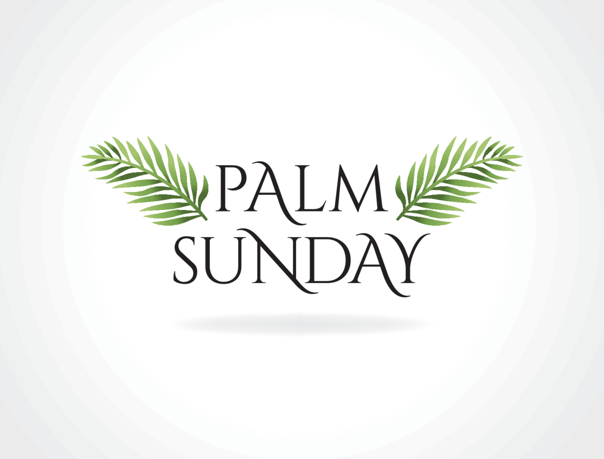 Palm Sunday