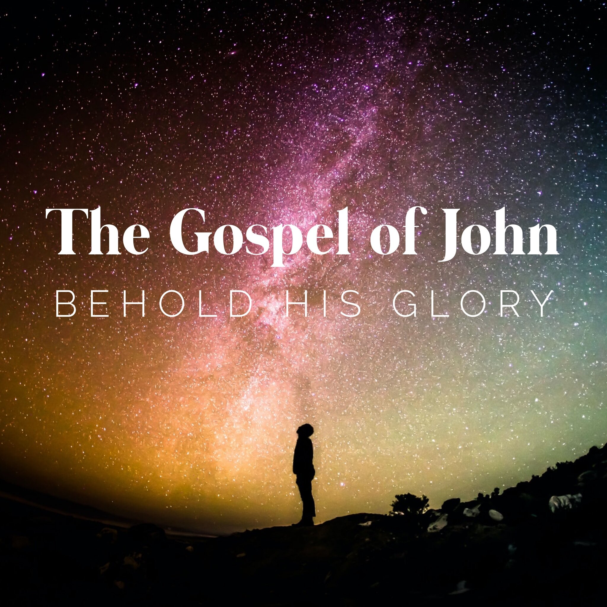 The Gospel of John (2021)