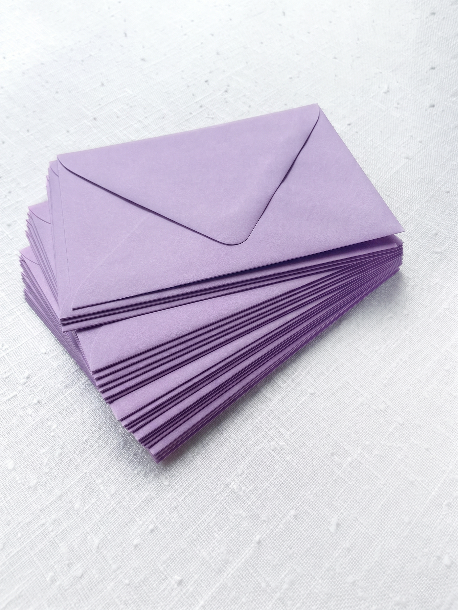 Anthology Print Wedding Invitations - Euroflap Envelope Colors - Premium Envelope Colors- Lavendar 2.png