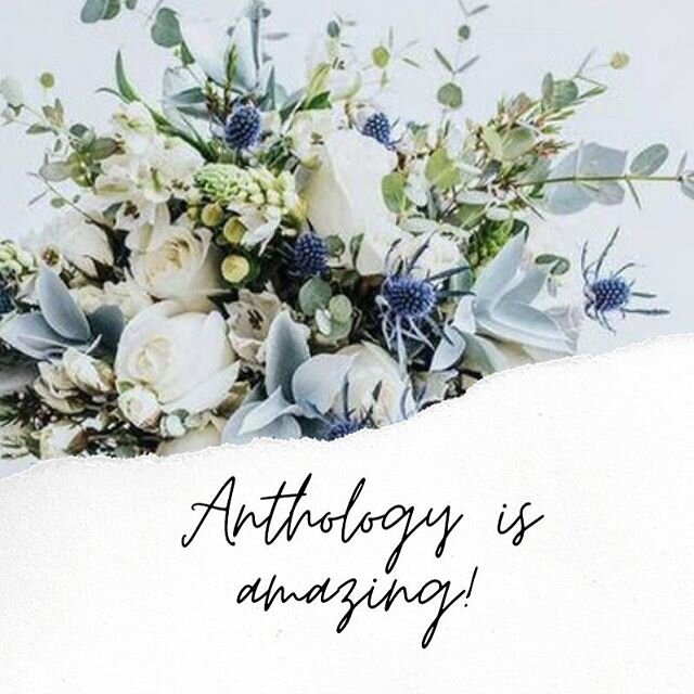 ⭐️⭐️⭐️⭐️⭐️
⠀⠀⠀⠀⠀⠀⠀⠀⠀
Excellent Services!
&quot;Anthology is amazing! Within 25 minutes he had everything designed and ready to go. After I left I got my proofs about 20 minutes later, and was able to look over and let him know if there were any chang