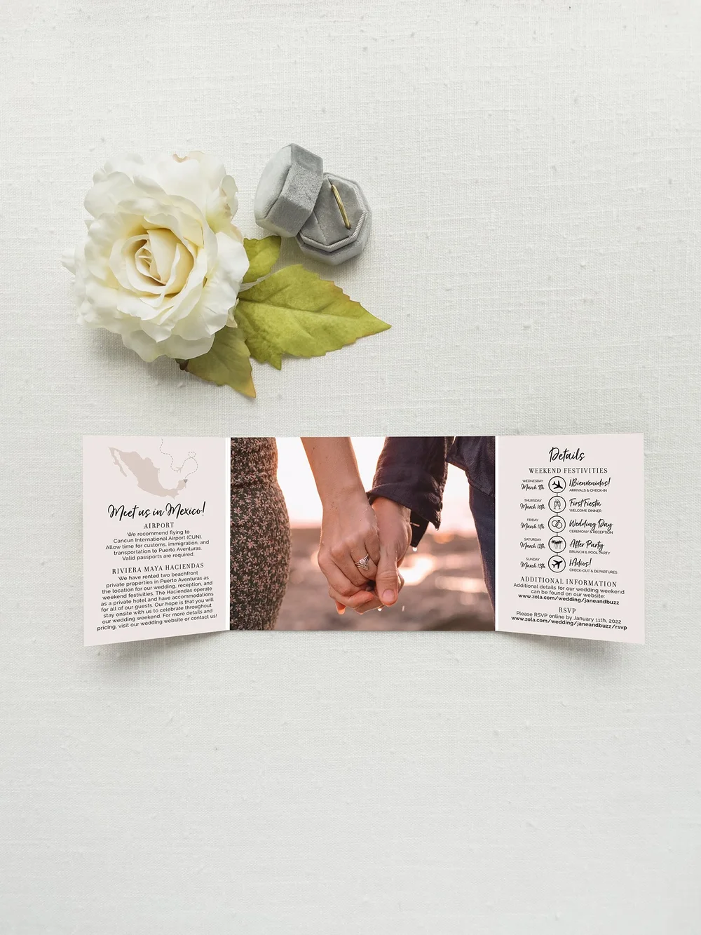 Zola.com wedding invitations 60 photos - Vianawedding.com