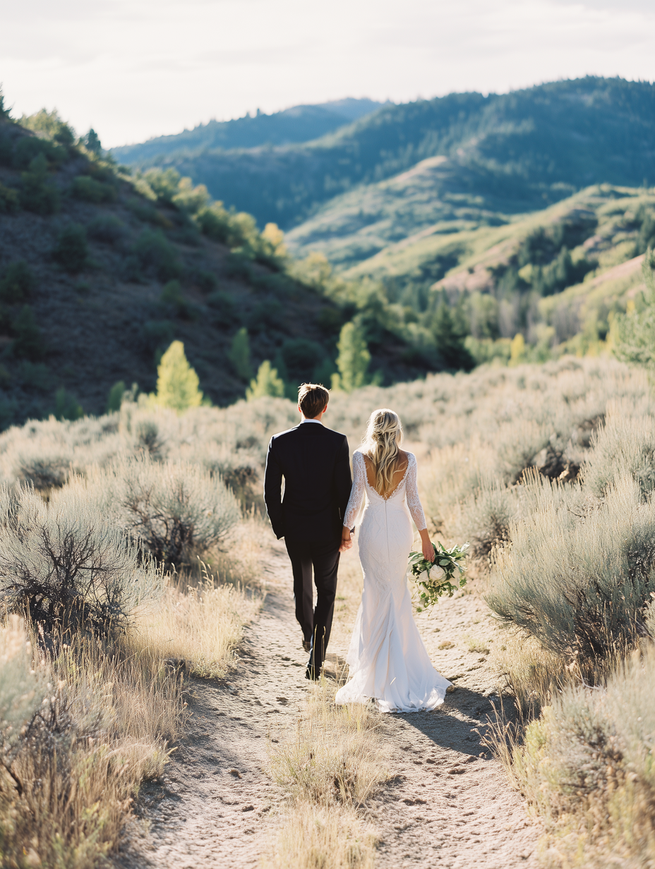 How to Match Your Invitations to Your Utah Wedding Venue
