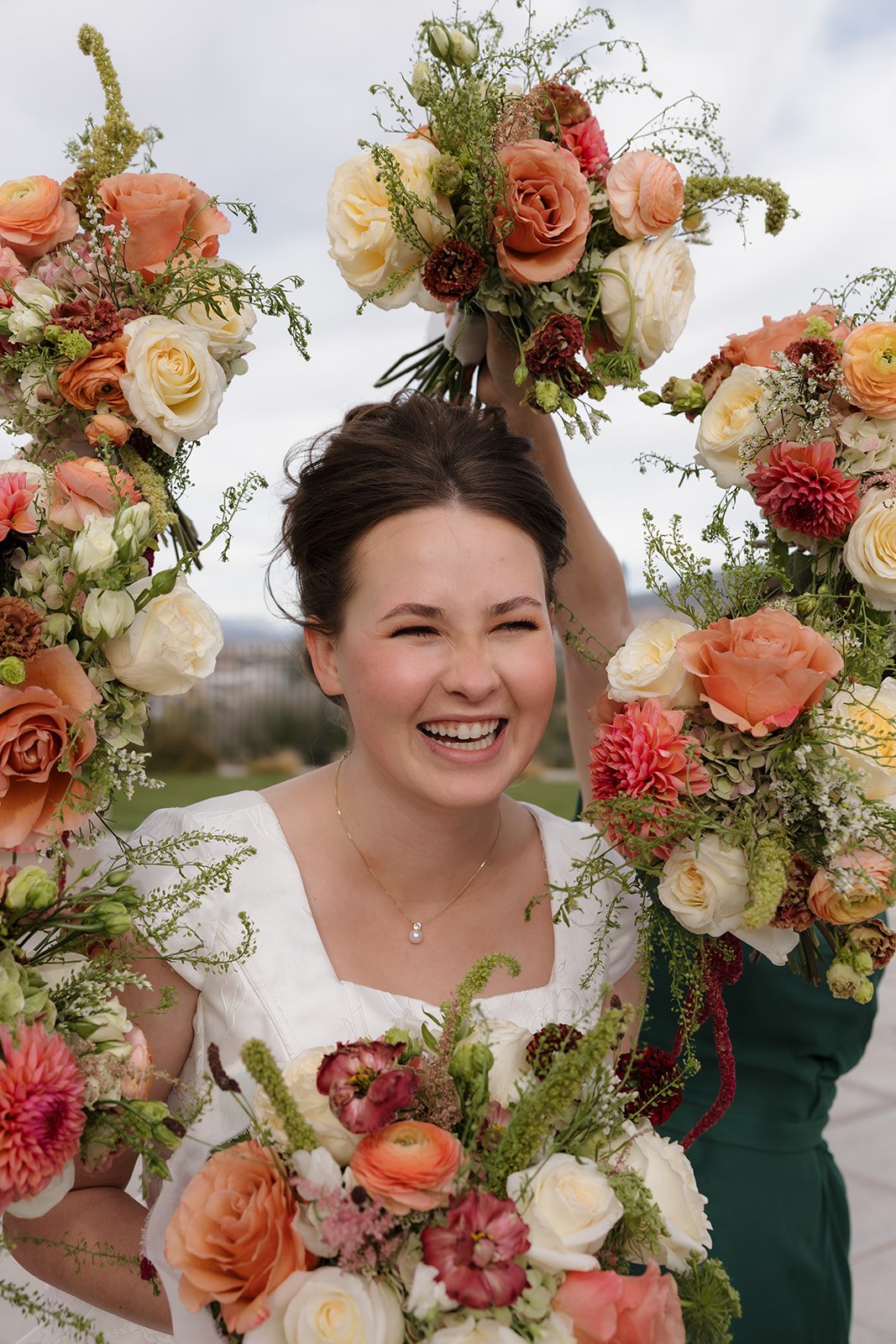 Sophia &amp; Bronson Wedding in Cedar City, Utah