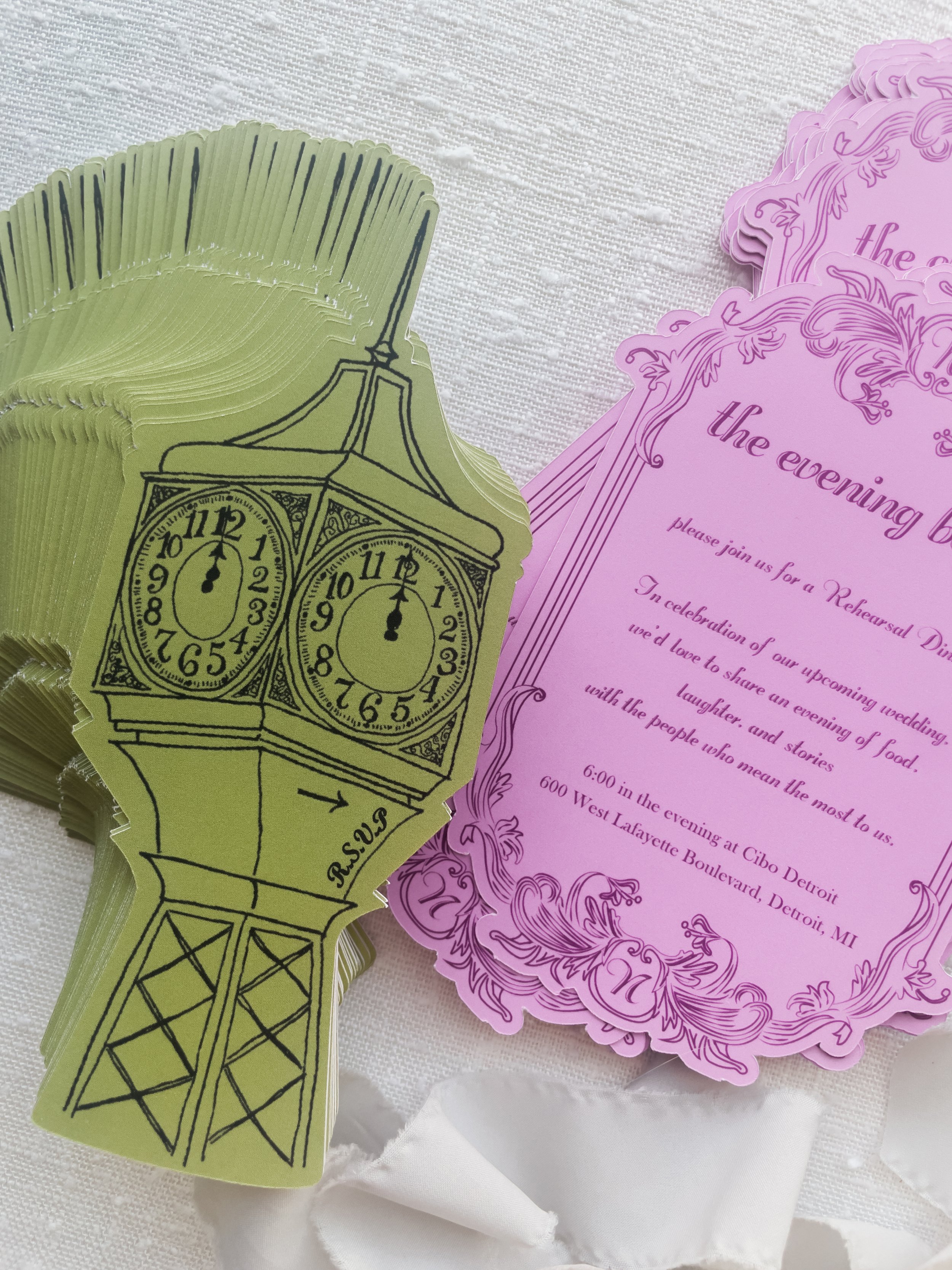 Anthology Print - Custom Wedding Invitations - Customizable wedding invites - wedding invitations - affordable wedding invitations - custom cut wedding invitations - hand drawn wedding invitations - torn edge wedding invites17.jpg