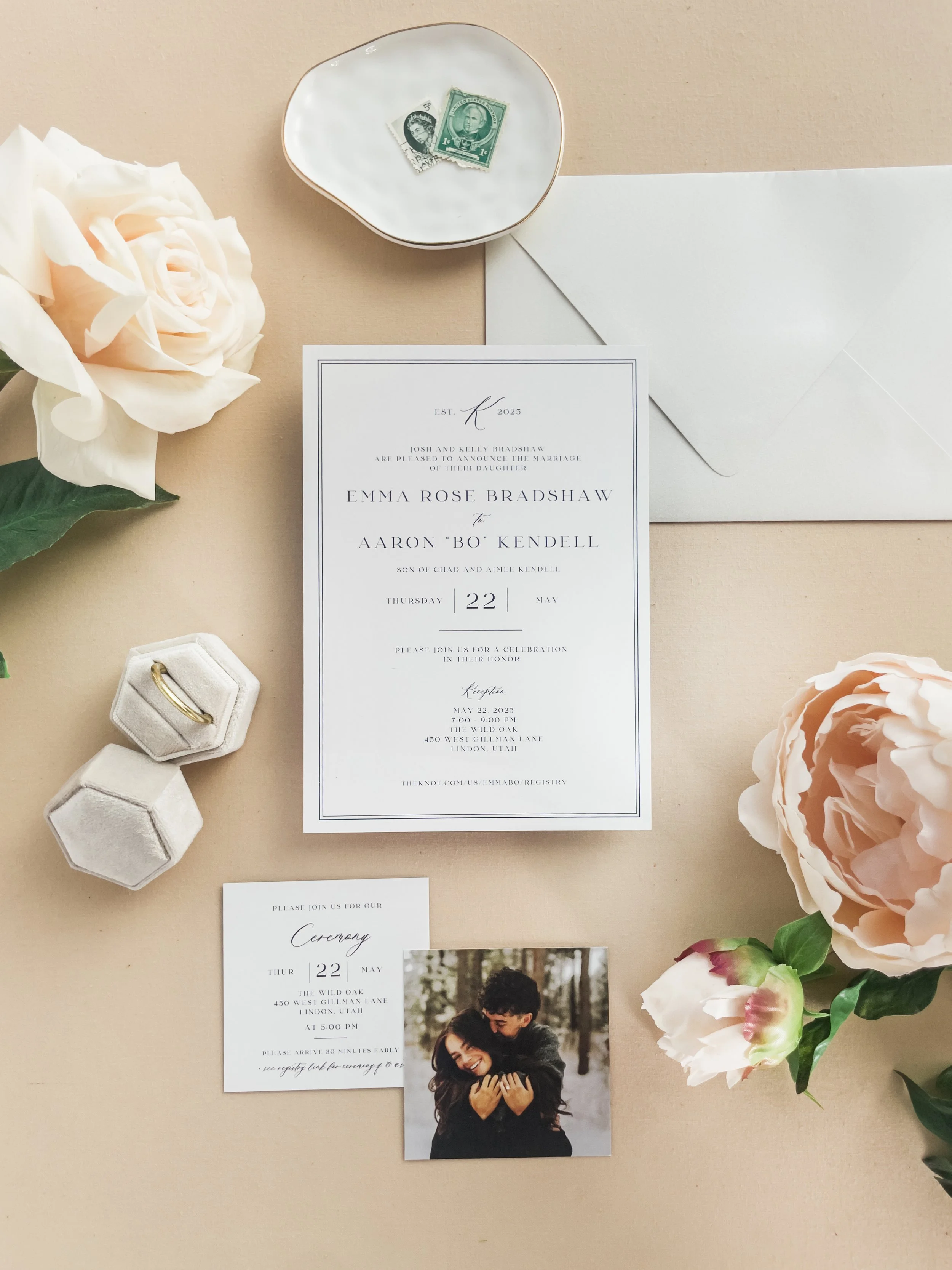 Anthology Print Wedding Invitations - Utah Wedding Invitations - Utah Wedding Venue -Custom Wedding Invitations - Canva Template Wedding Invitations - Idaho Wedding - LDS Temple Wedding 25.jpg
