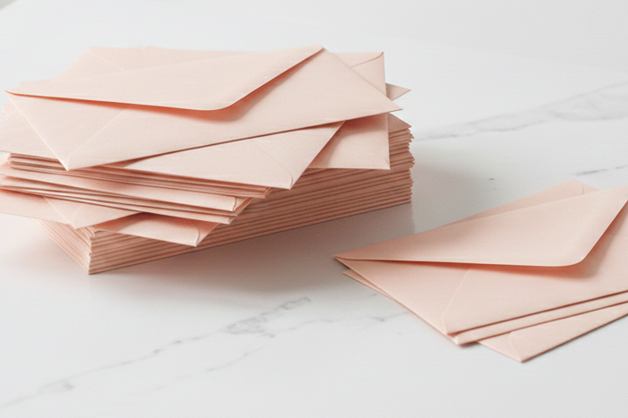 Rosa Euroflap Envelope