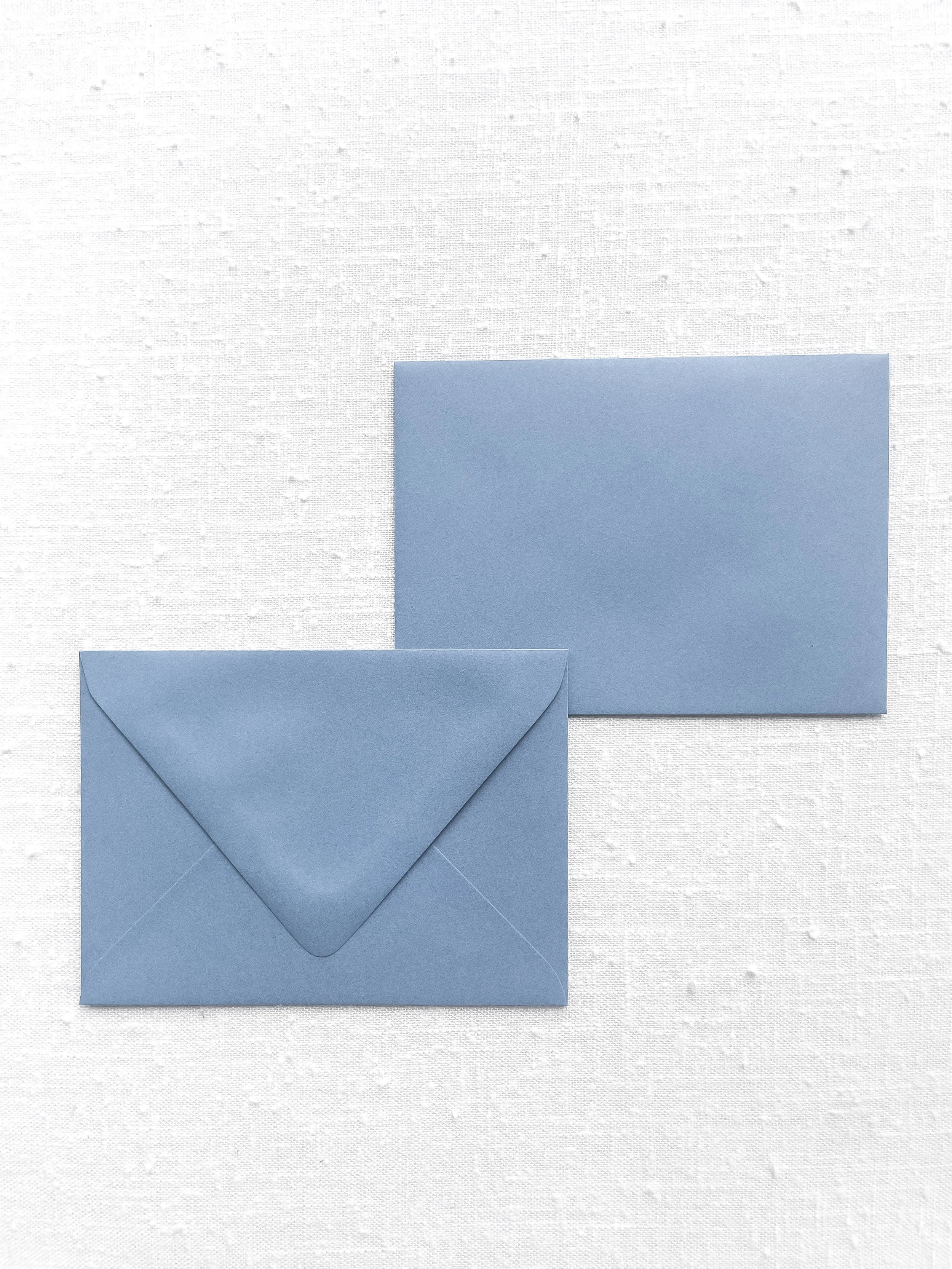 Anthology Print Wedding Invitations - Euroflap Envelope Colors - Premium Envelope Colors New Blue - 45.jpg