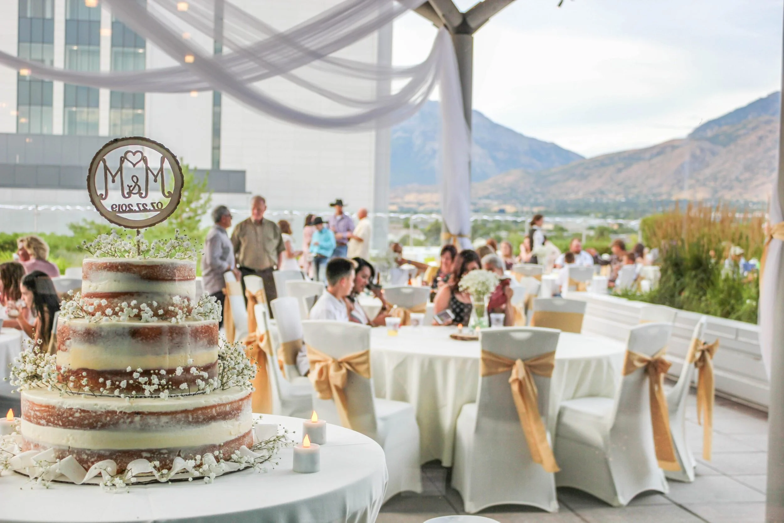 Utah Valley Convention Center Provo wedding venue elegant ballroom, Provo wedding invitations