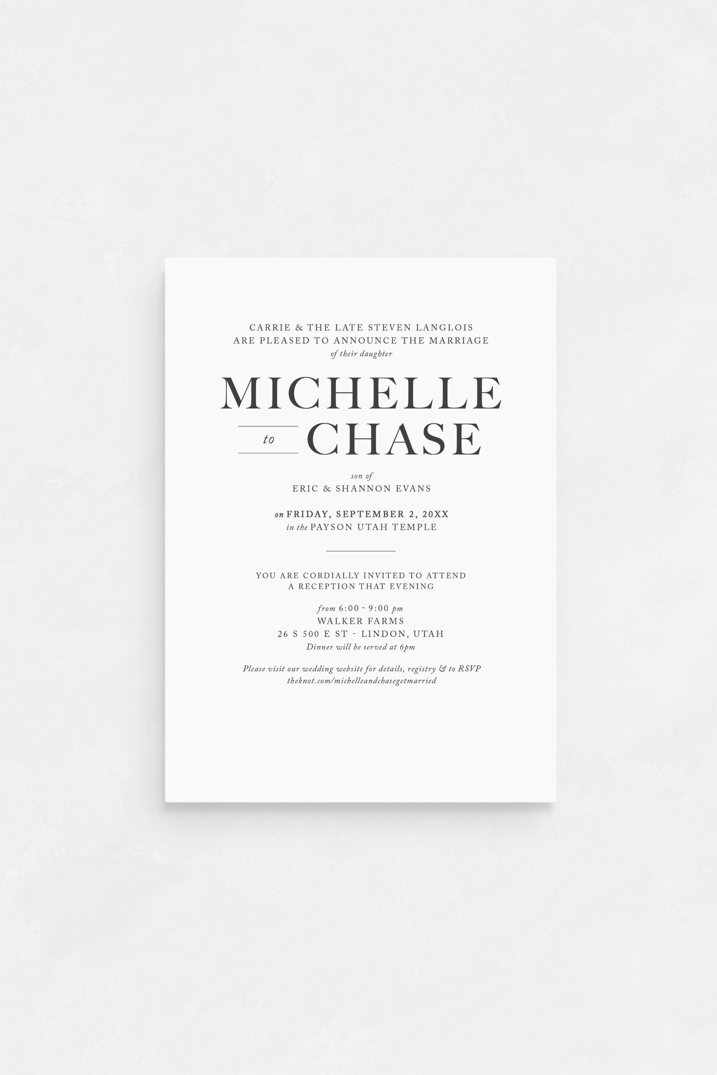 Michelle - Anthology Print Semi-Custom Wedding Invitation.png