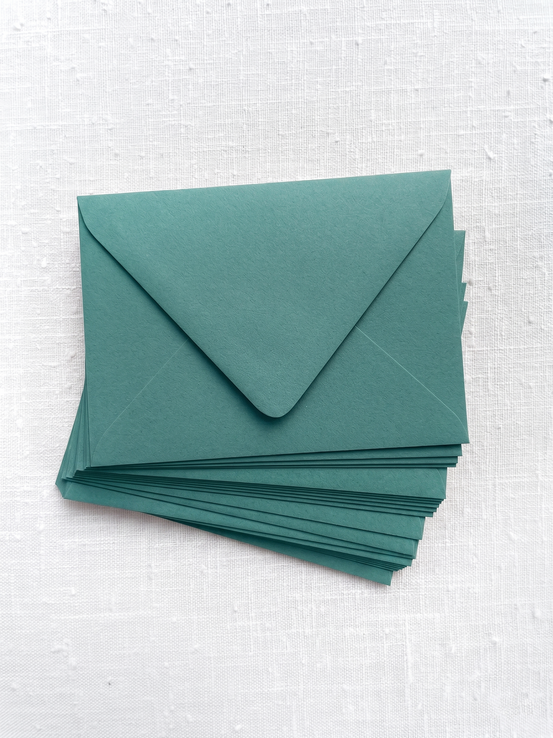 Anthology Print Wedding Invitations - Euroflap Envelope Colors - Premium Envelope Colors- Emerald 1.png