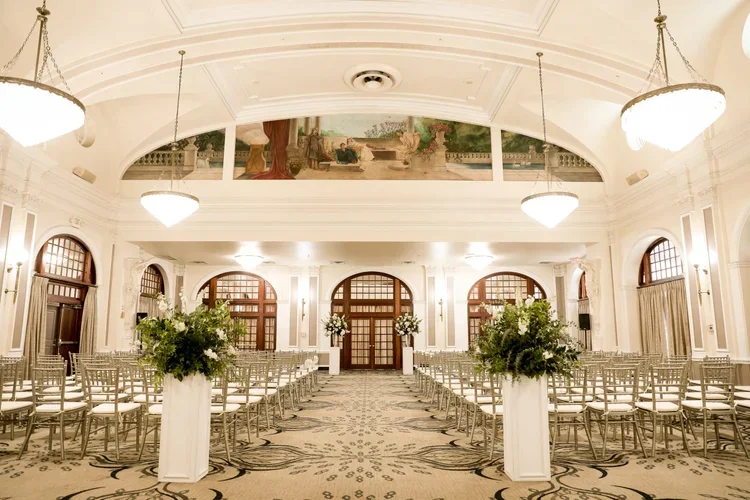 Houston Texas Wedding Venue - Grand Ballroom Wedding Venue