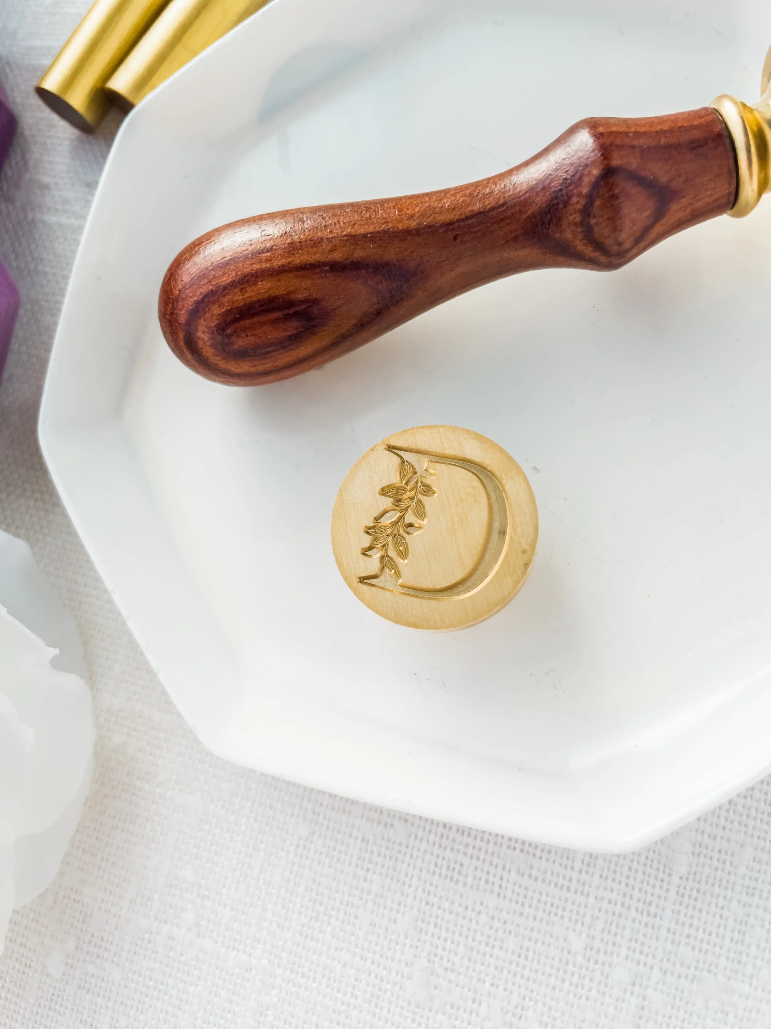 Anthology Print - Custom Wedding Invitations - Custom Initial Wax Seals and stamps66.jpg