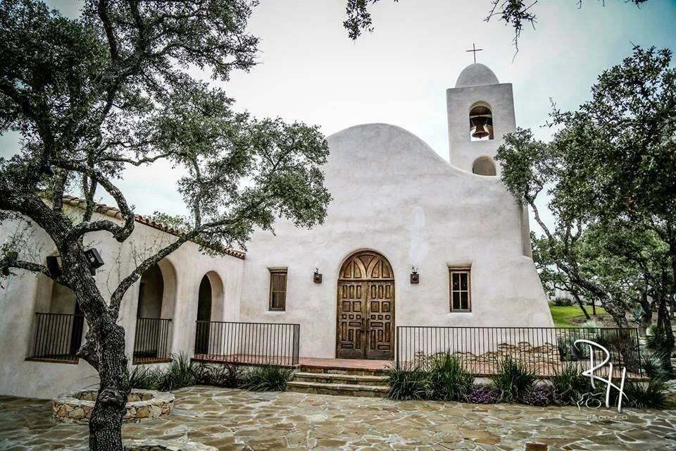 San Antonio Texas Wedding Venue - Lost Mission San Antonio Texas
