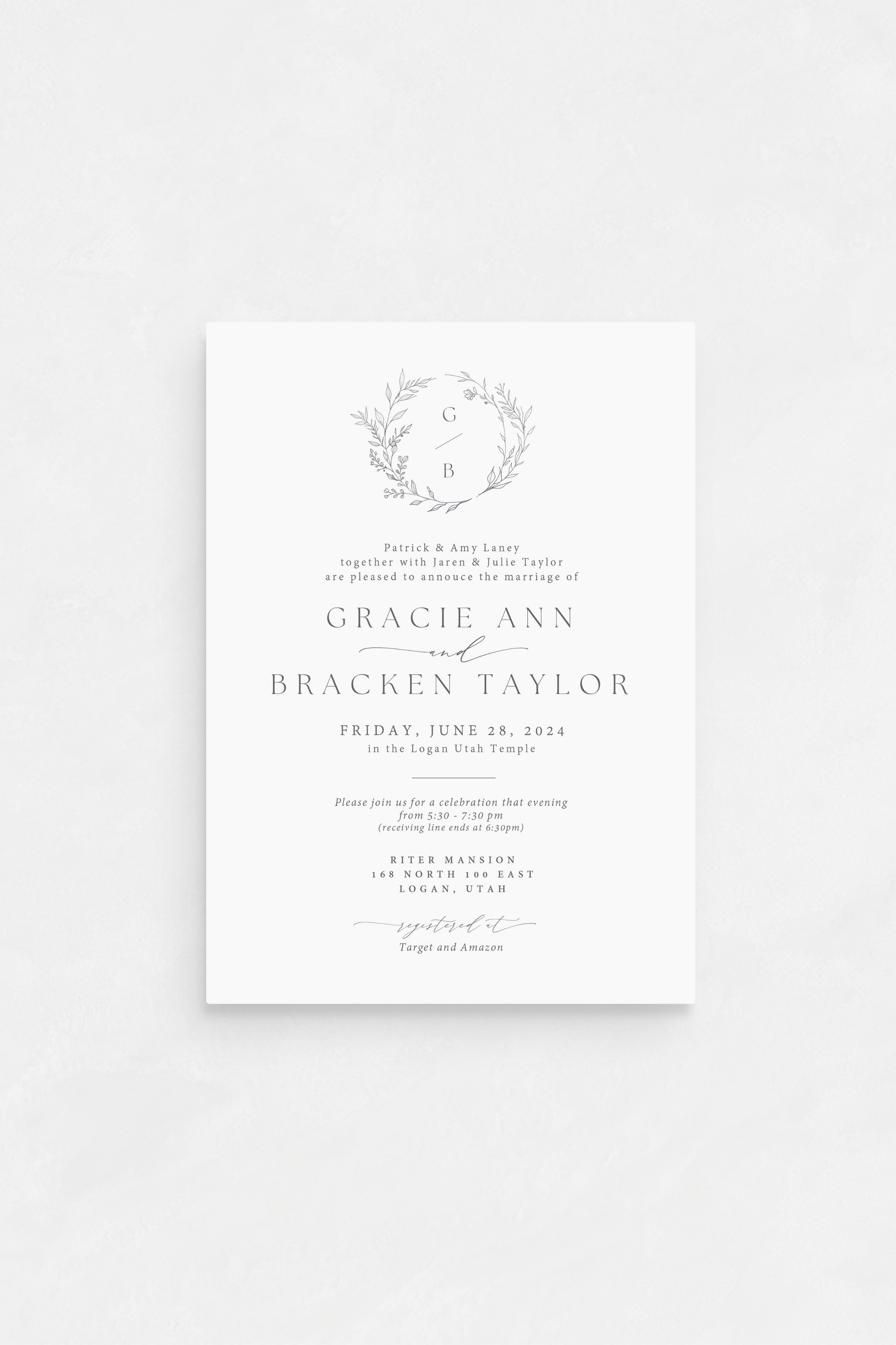 Grace - Anthology Print Semi-Custom Wedding Invitation.png