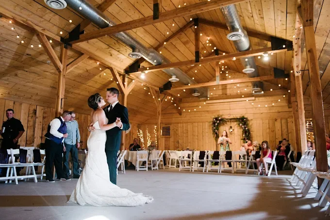 American West Heritage Center Logan Utah wedding Venue