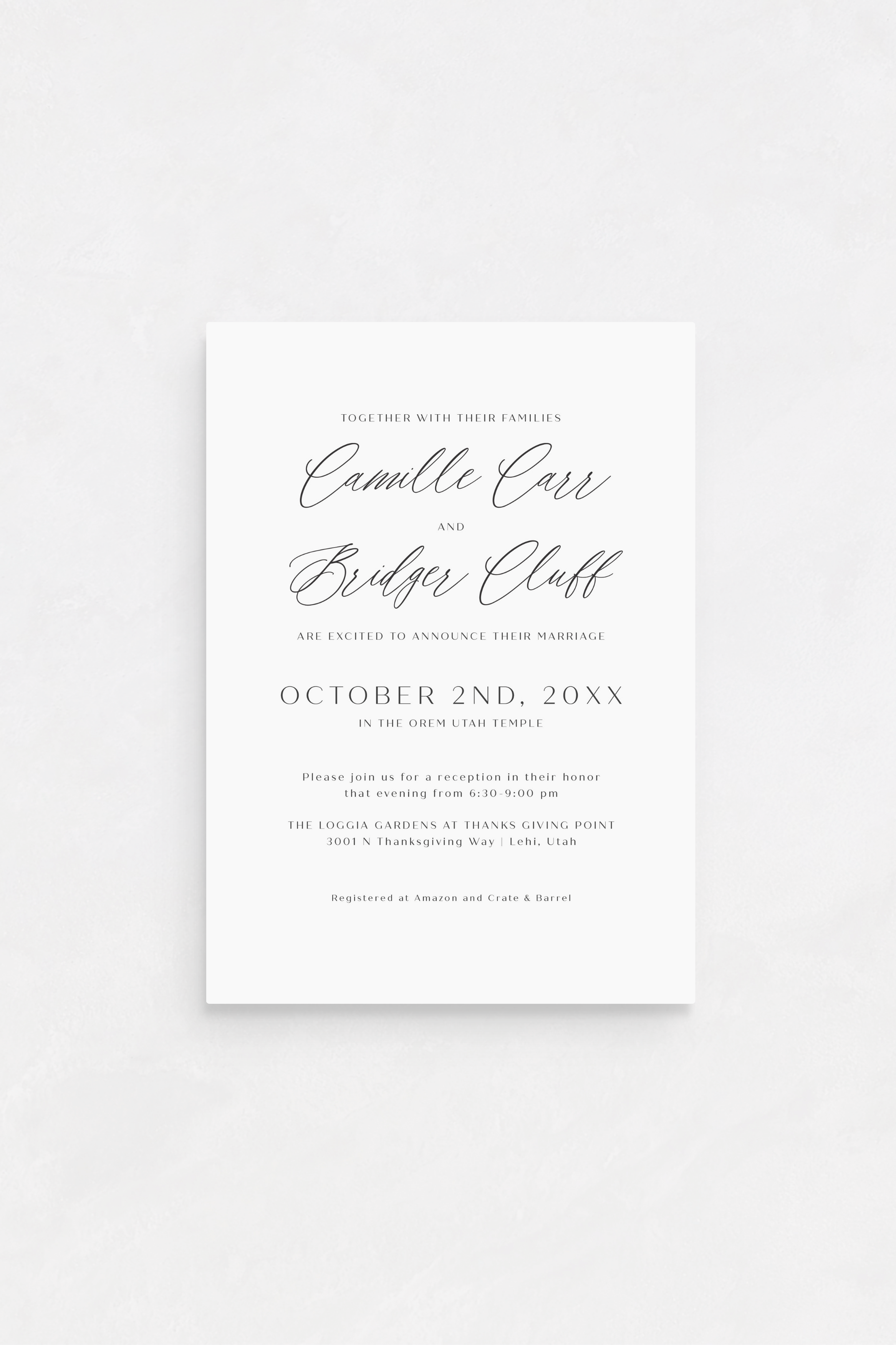Camille - Anthology Print Semi-Custom Wedding Invitation.png