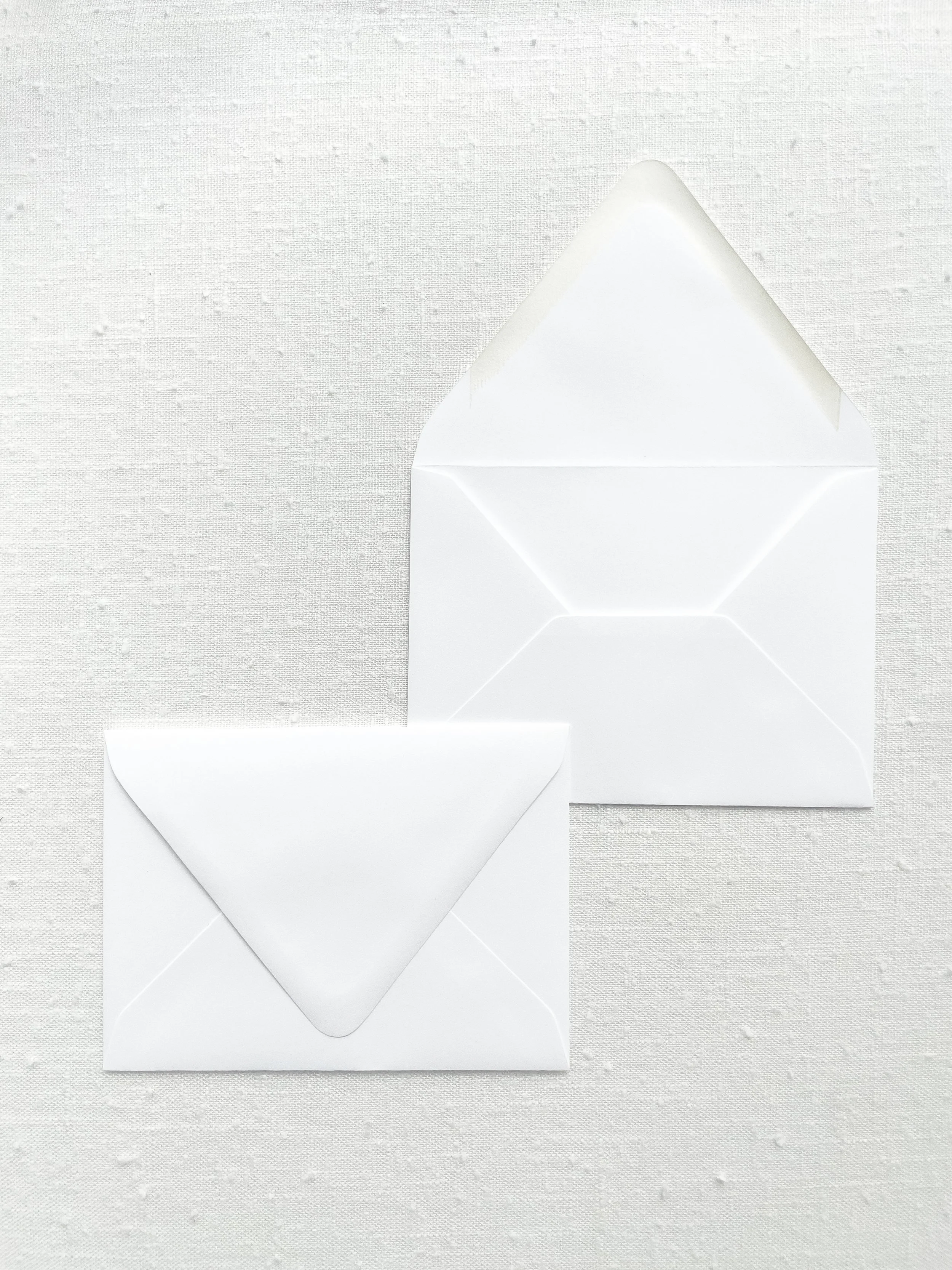 Anthology Print Wedding Invitations - Euroflap Envelope Colors - Premium Envelope Colors - White 60.jpg